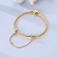 Gold Safety Chain