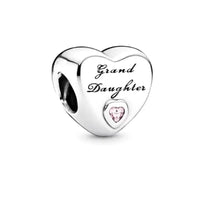 grand daughter charm