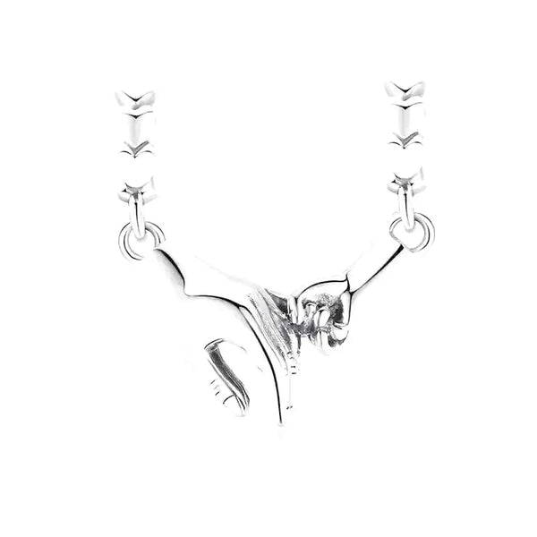 hand in hand charm
