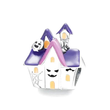haunted house charm