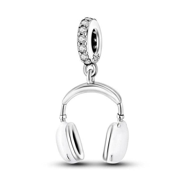 headphone charm