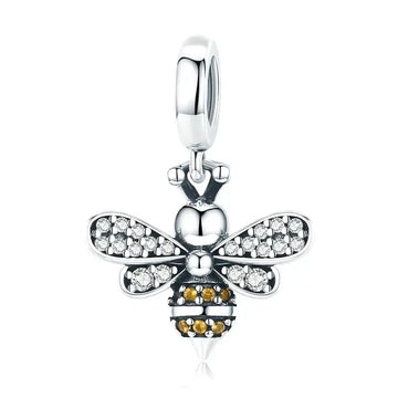 honey bee charm