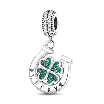 horseshoe charm