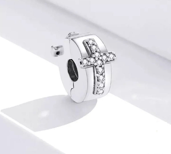 silver cross pandora