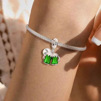 St Patrick's Day Charm
