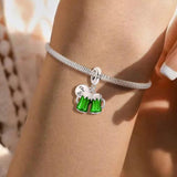 St Patrick's Day Charm
