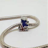 UK Map Charm
