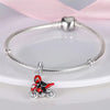 Biker Charm