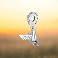 Little Bird Charm