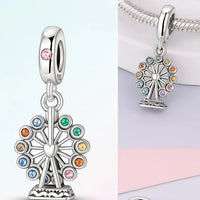 Ferris Wheel Charm