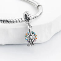 Ferris Wheel Charm