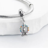 Ferris Wheel Charm