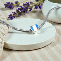 Argentina Heart Bead