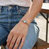Argentina Heart Bead