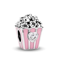 Popcorn Charm