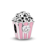 Popcorn Charm