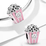 Popcorn Charm