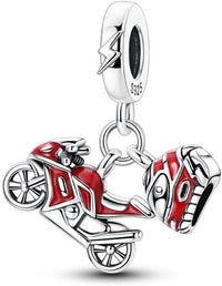 Helmet Charm