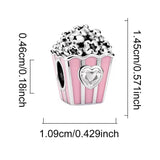 Popcorn Charm
