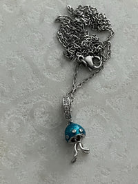 Jellyfish Charm