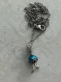 Jellyfish Charm