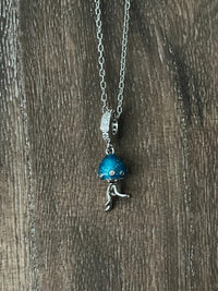 Jellyfish Charm