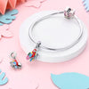Tropical Parrot Charm