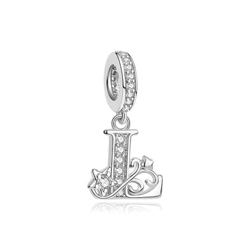 Letter L Charm