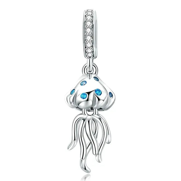 jellyfish charm