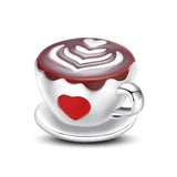 latte art charm