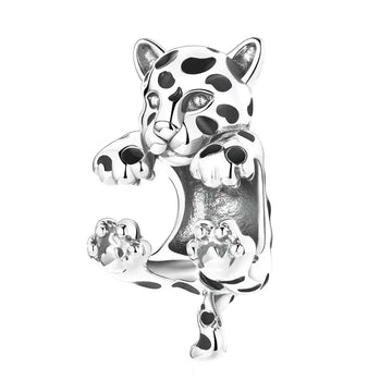 leopard charm