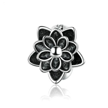 lotus flower charm