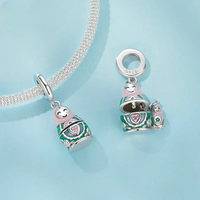 Matryoshka Doll Charm