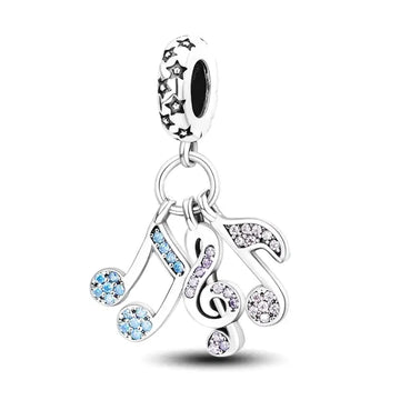 music notes pandora