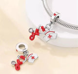 Stethoscope Charm