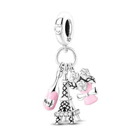 paris rosé charm