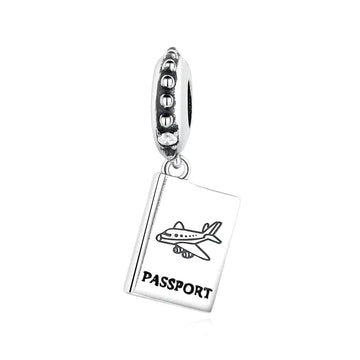 passport charm