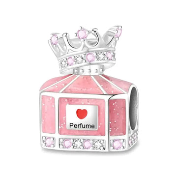 perfume bottle charm