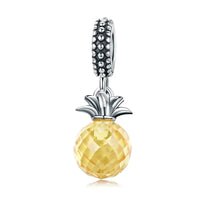 pineapple charm