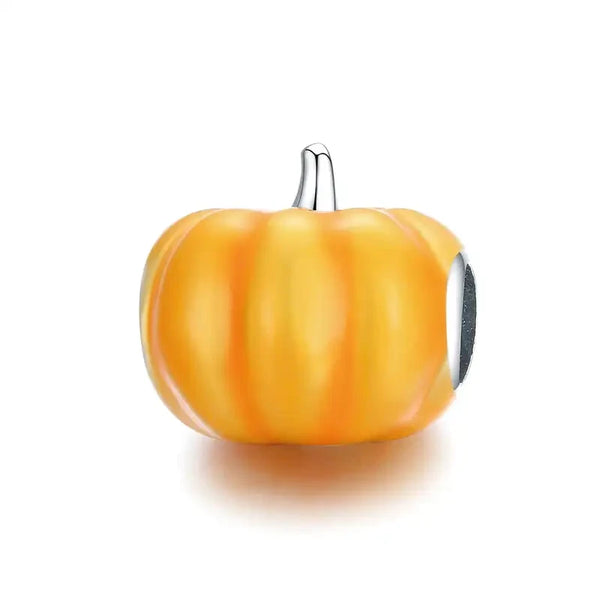 PANDORA deals Pumpkin Halloween Charm