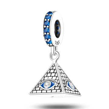 pyramid charm