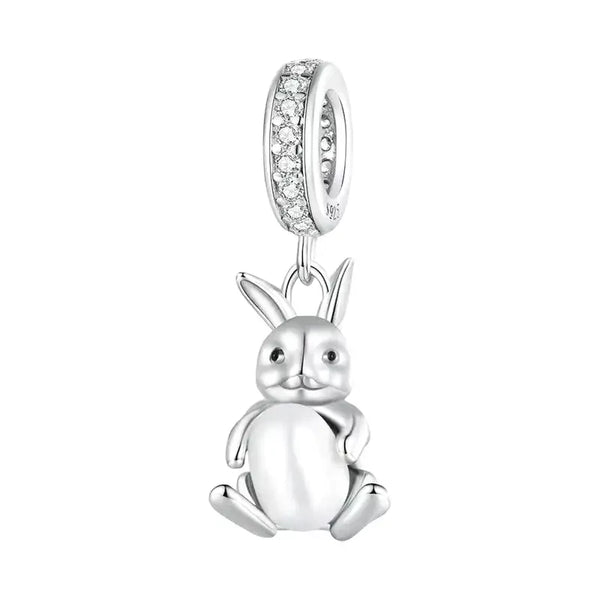 【ANDAASH】Parts Bunny Silver☆かわいいアイテム☆ All Products – ANDAASH JP