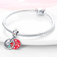 Merry Christmas Charm