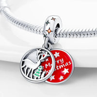 Merry Christmas Charm