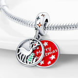 Merry Christmas Charm
