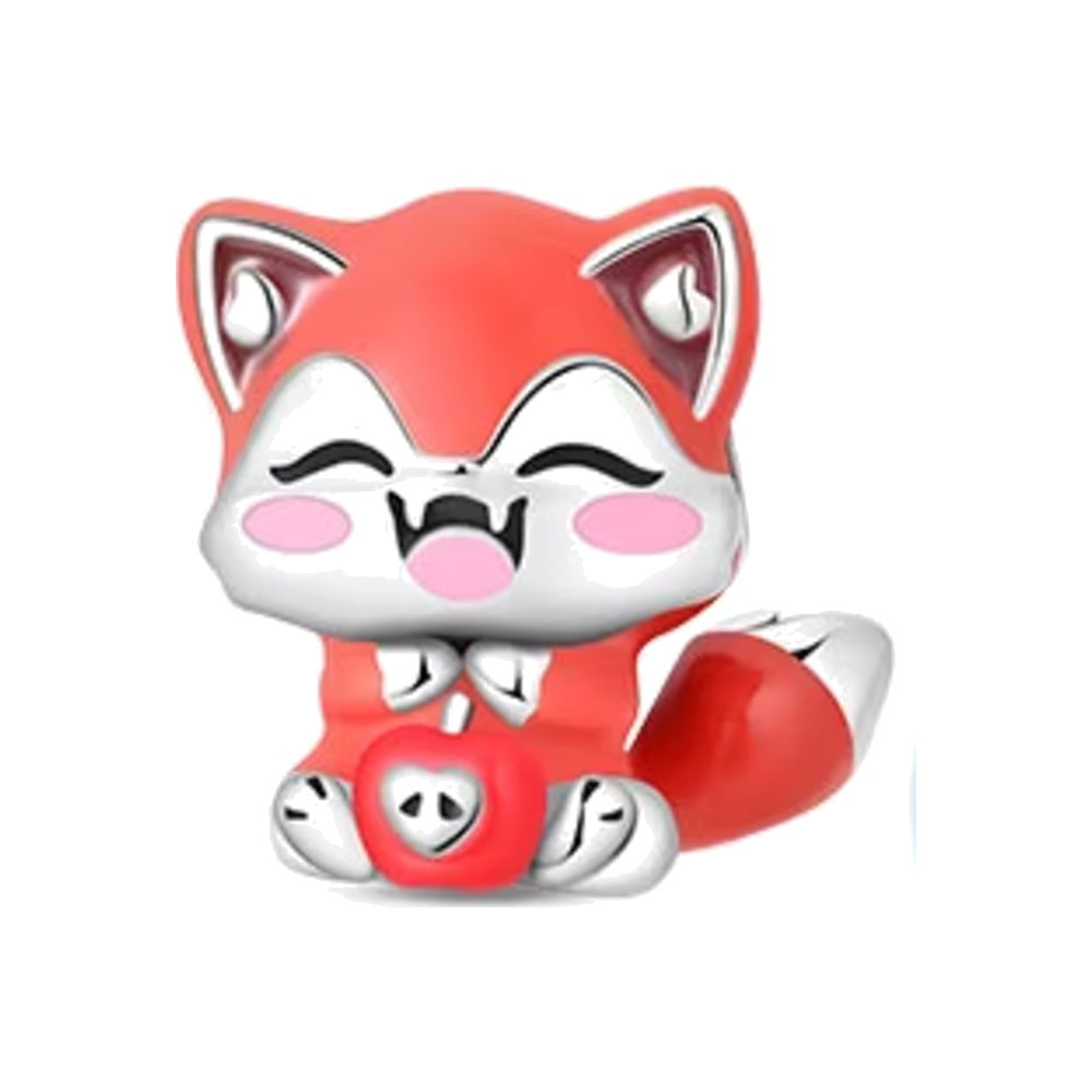 Red Panda Charm – Fits Pandora · Free Bracelet with 2 – Planet Charms