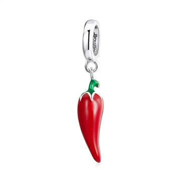 red pepper charm