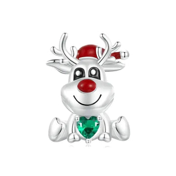 reindeer charm