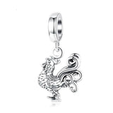 rooster charm