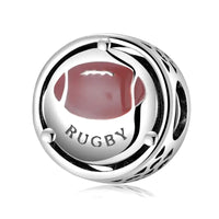 rugby charm